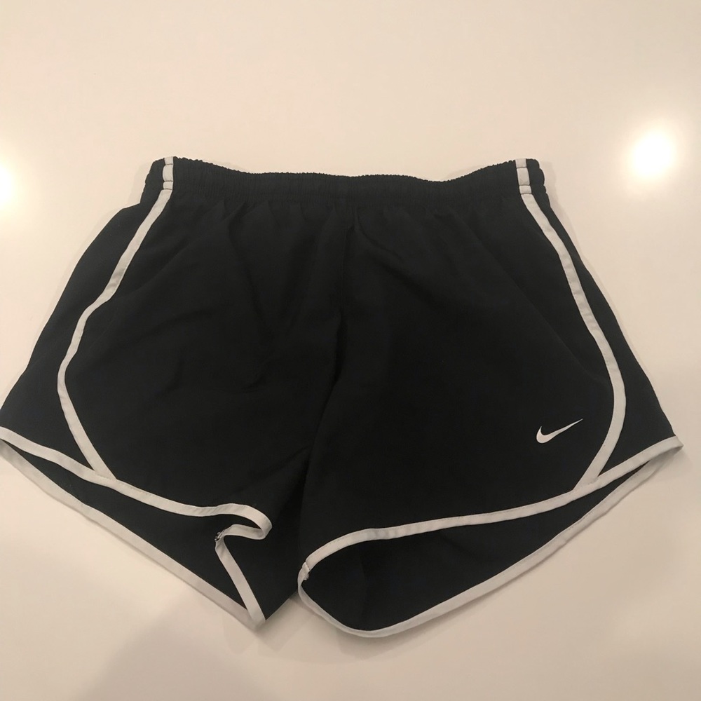 Girls Nike dri-fit shorts